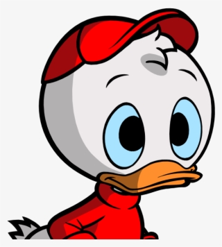 Huey - Ducktales Red #5834817