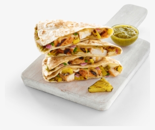 Island Chicken Quesadilla - Tropical Smoothie Cafe Quesadillas #5834935