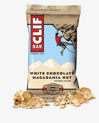 Clif Energy Bar - White Chocolate Macadamia - (2.4 #5834938 Clif Energy Bar - White Chocolate Macadamia - (2.4 #5834938