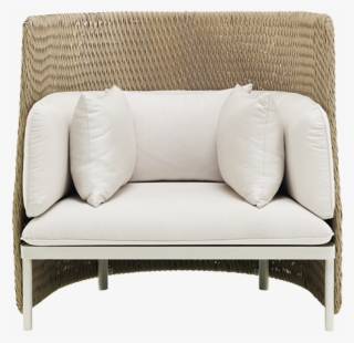 Esedra Highback Lounge Armchair - Ethimo Highback Lounge Armchair #5835215