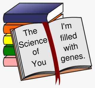 Science Clip Art At Clker - Clip Art Books #5835398