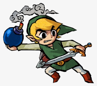 Wind Waker/phantom Hourglass Photo Linkrenderd #5835866