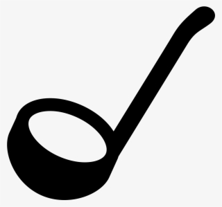 Concha Icon - Ladle Icon Png #5835868