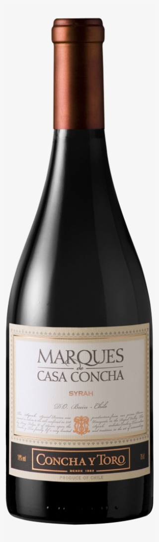 Concha Y Toro Marques De Casa Concha Syrah - Mark West Pinot Noir 2016 #5835929