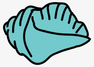 Concha Icon - Cartoon #5835993