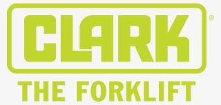 Clark Forklift Logo #5836050