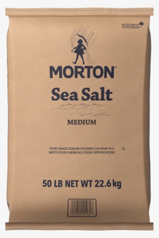 Morton<sup>®</sup> Medium - Morton Salt #5836158