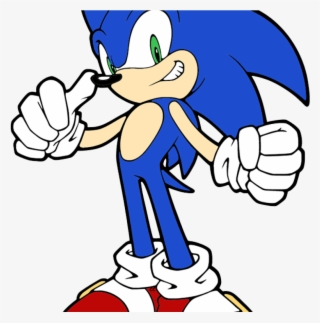 Sonic Clipart The Hedgehog Clip Art Cartoon Animations - Danganronpa Sonic The Hedgehog #5836420