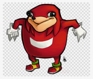 Knuckles Png Clipart Knuckles The Echidna Sonic & Knuckles - Knuckles The Echidna #5836527