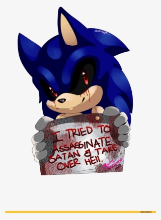 Sonic The Hedgehog #5836670