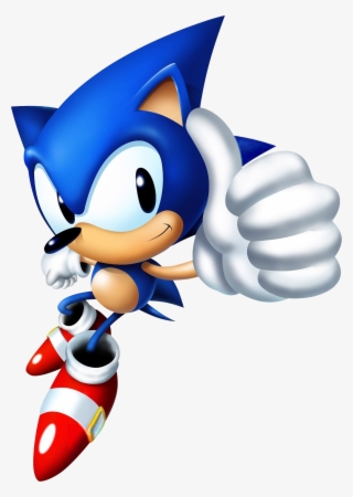 Screen Saver Sonic - Sega Genesis Gen Core Game System- #5836727