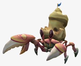 Crusty Companion Runescape #5836728