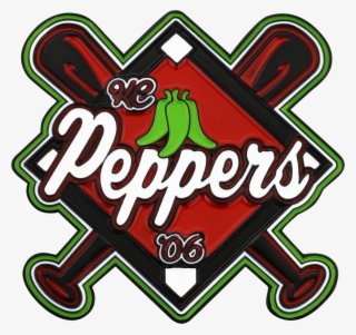 Kansas City Peppers - Trading Pins #5836729