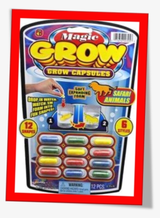 Does The Temperature Of The Water Affect The Rate Of - Magic Grow Capsules #5836827