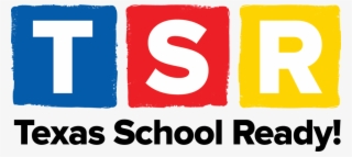 Texas School Ready - Texas School Ready Logo #5837177