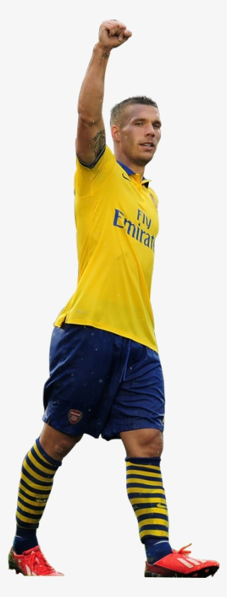 Lukas Podolski #5837234