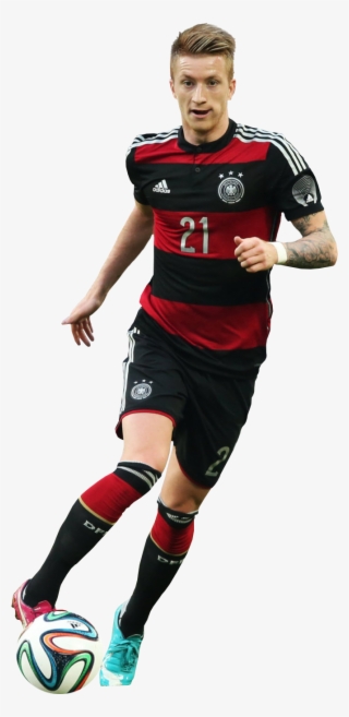 Marco Reus - Alemania - Augusto Bazán - - Player #5837352