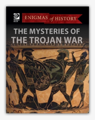 The Mysteries Of The Trojan War - Black Figure Pottery Ancient Greece #5837612