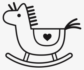 목마 Png 무료다운로드- Wooden Horse Png - Furniture #5837664