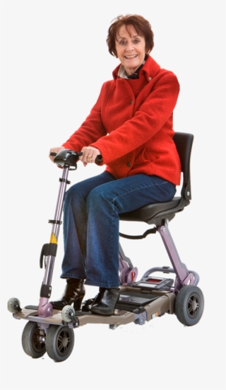 Share - Enquire - Mobility Scooter Clear Background #5837810