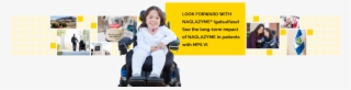 Naglazyme® Is The First And Only Enzyme Replacement - Sitting #5838029