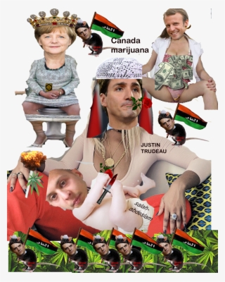 According To The Prime Minister Of Canada, Justin Trudeau - Child #5838068