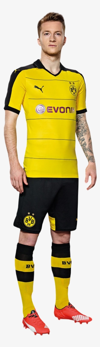 Marco Reus Render - Borussia Dortmund #5838070
