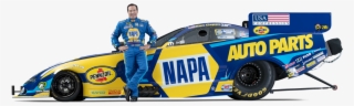 Don Schumacher Racing, Napa Auto Parts Announce Multi-year #5838322