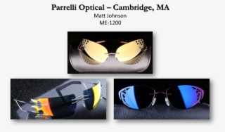 Rimless Contest - Aviator Sunglass #5838453