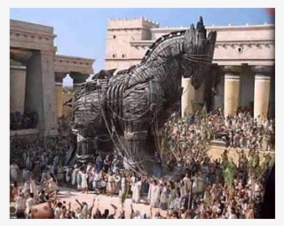 Begins 10 Year Other The Trojan Wars - Ancient Greece Trojan War #5838505