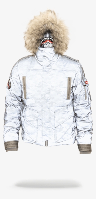 Sprayground- 3m Chopper Outerwear - Sprayground Parka #5838565