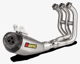 Silencer Racing Line Akrapović Yamaha Mt 09/fz 09 [ - 2018 Akrapovic Yamaha Mt 09 #5838604