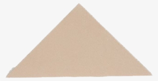 Pink Triangle 35x35x50mm - Triangle #5838606