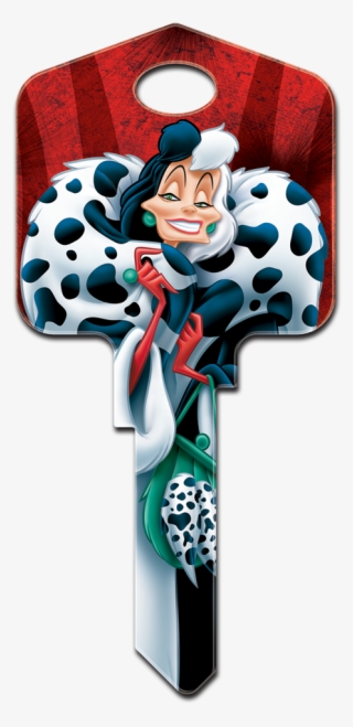 Cruella De Vil Png Picture #5838958