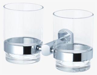 Glass Holder Cube Way, Chrome - Optima Držák Skleniček Cube Way, Chrom Spi47 #5839005