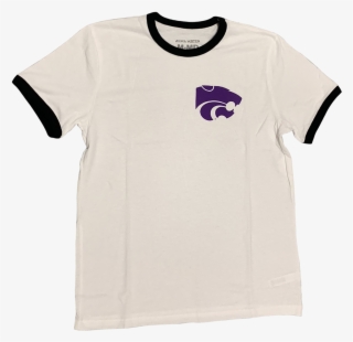 Kansas State University Wildcats Men's Ringer Tee #5839259
