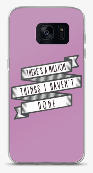 "million Things" Hamilton Phone Case #5839260