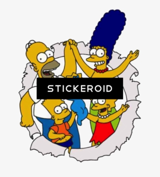 The Simpsons Cartoons - Simpsons #5839354