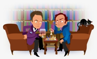 Welcome, Friends, To A Weekly Comedy Podcast With Me, #5839473