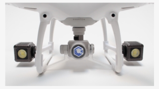 Drone Mounts For Dji Phantom 4 - Lume Cube Phantom 4 #5839534