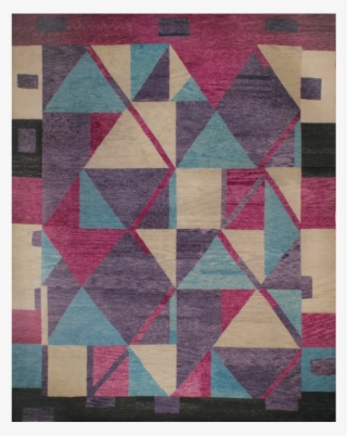 Nouvel Afro-pop 8'x10' Rug - Patchwork #5839587