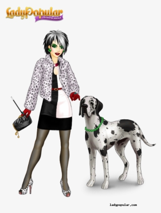 Lady Popular Cruella De Vil #5839633