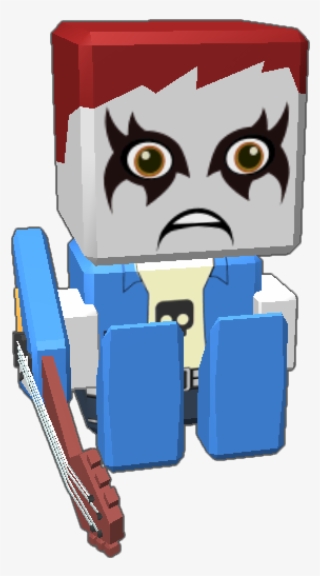 This Is The Second Blockster For The Blocksters Series - Cartoon #5839925