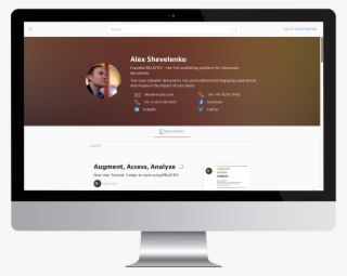 Ceo - Computer Monitor #5840320