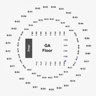Nashville Municipal Auditorium Row G1 #5840363