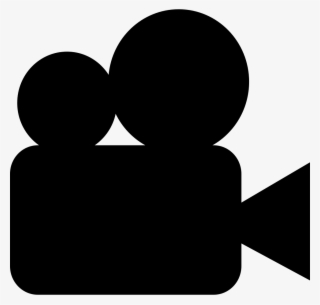 Videotape Comments - Video Camera Icon Svg #5840367