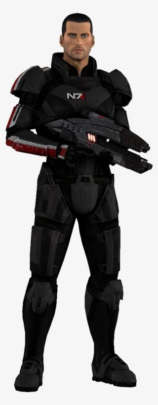 Commander Shepard Png - Star Wars Death Troopers Png #5841190