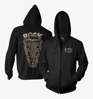 Megadeth Zip Up Hoodie #5841227