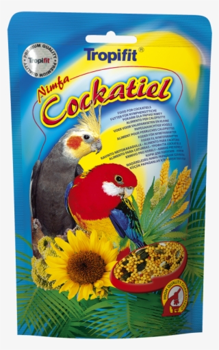 Cockatiel By Tropifit 700 G Buy Online - Tropical #5841294