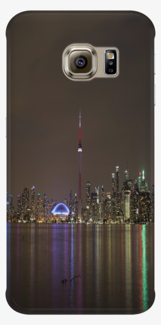Hws Custom Toronto Night Lights Phone Case - Smartphone #5841616